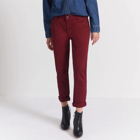 Current/Elliott Pants - Current Elliott The Confidant Pant Sz 26 EUC